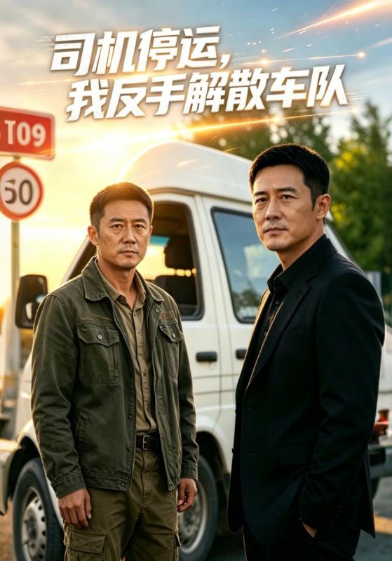 司机停运，我反手解散车队封面