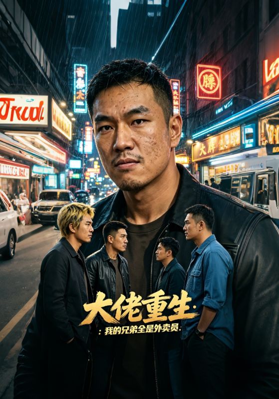 大佬重生：我的兄弟全是外卖员