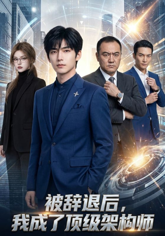 被辞退后，我成了顶级架构师