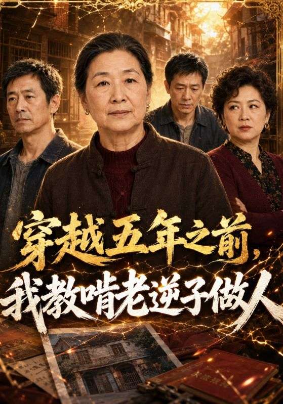 穿越五年之前，我教啃老逆子做人