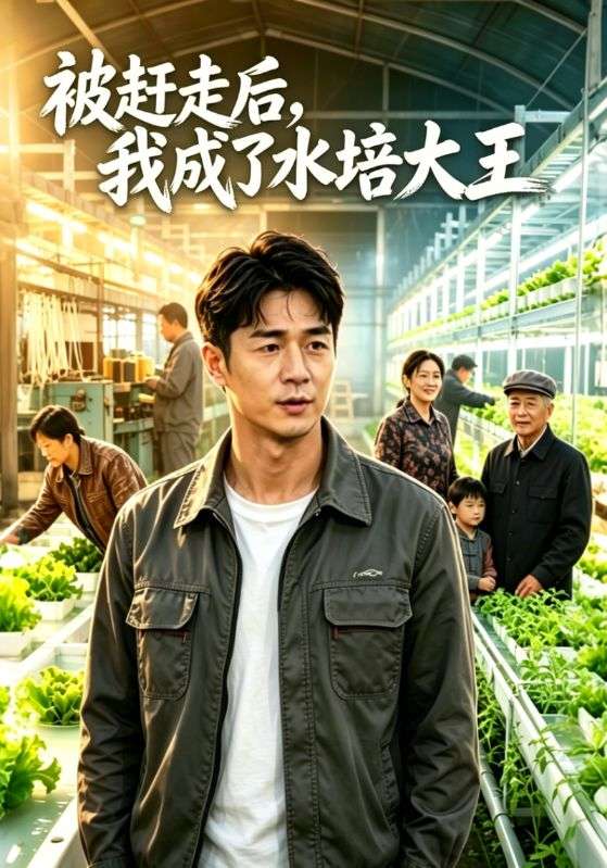 被赶走后，我成了水培大王