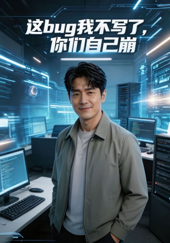 这bug我不写了，你们自己崩