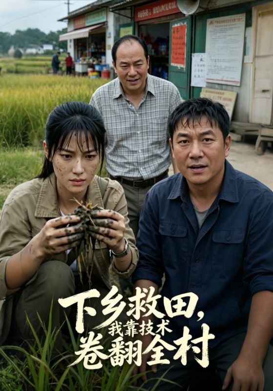 下乡救田，我靠技术卷翻全村