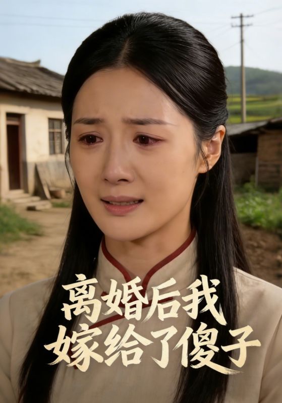 离婚后我嫁给了傻子