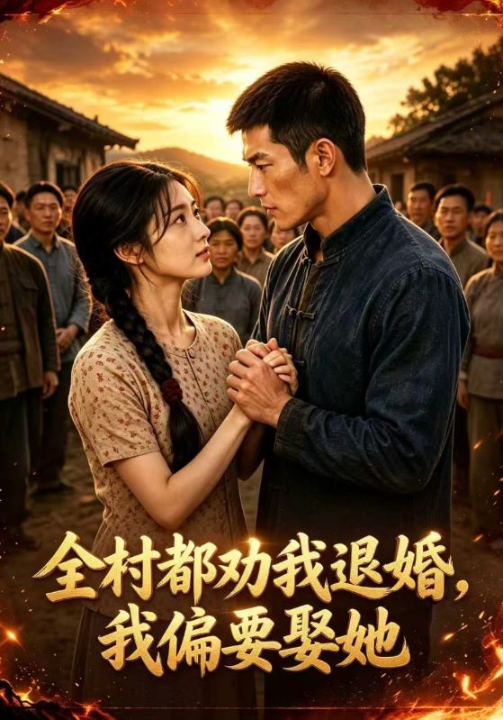 全村都劝我退婚，我偏要娶她
