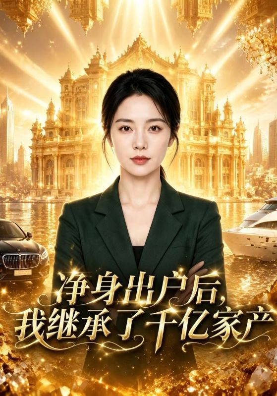 净身出户后，我继承了千亿家产
