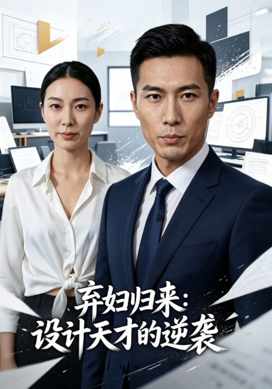 弃妇归来：设计天才的逆袭