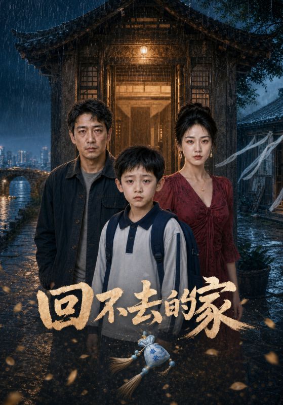 回不去的家