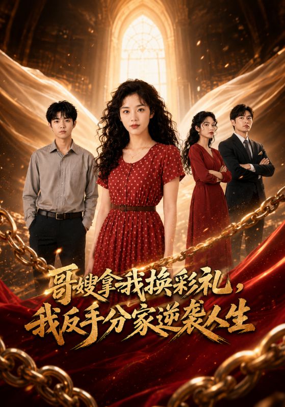 哥嫂拿我换彩礼，我反手分家逆袭人生封面