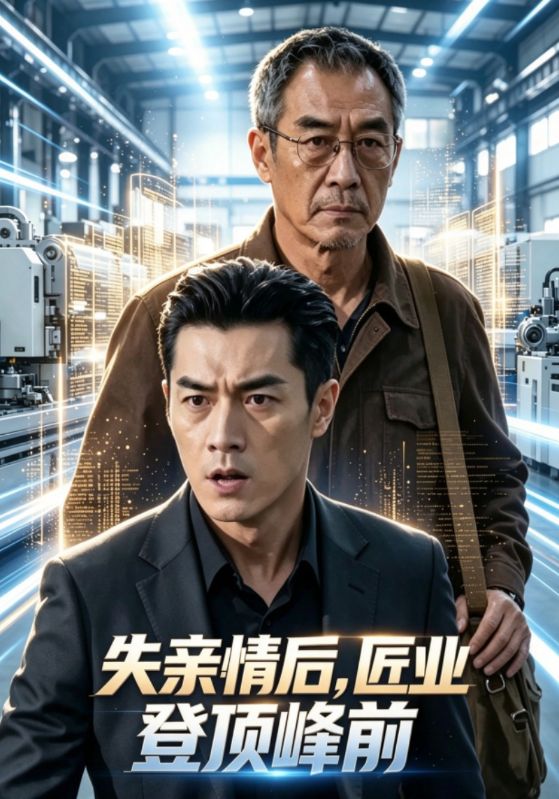 失亲情后，匠业登顶峰前