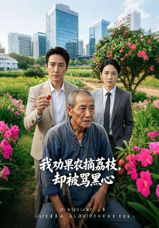 我劝果农摘荔枝，却被骂黑心