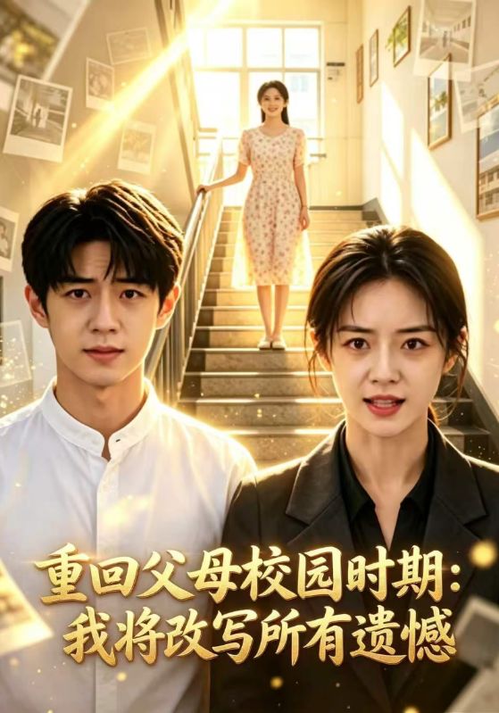 重回父母校园时期：我将改写所有遗憾