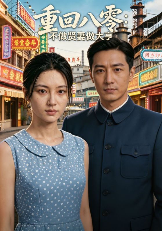 重回八零：不做贤妻做大亨