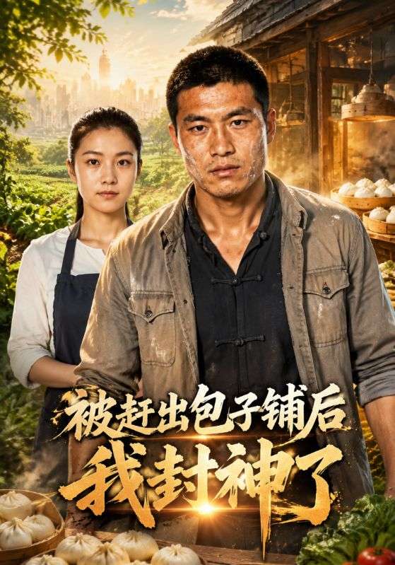 被赶出包子铺后我封神了封面
