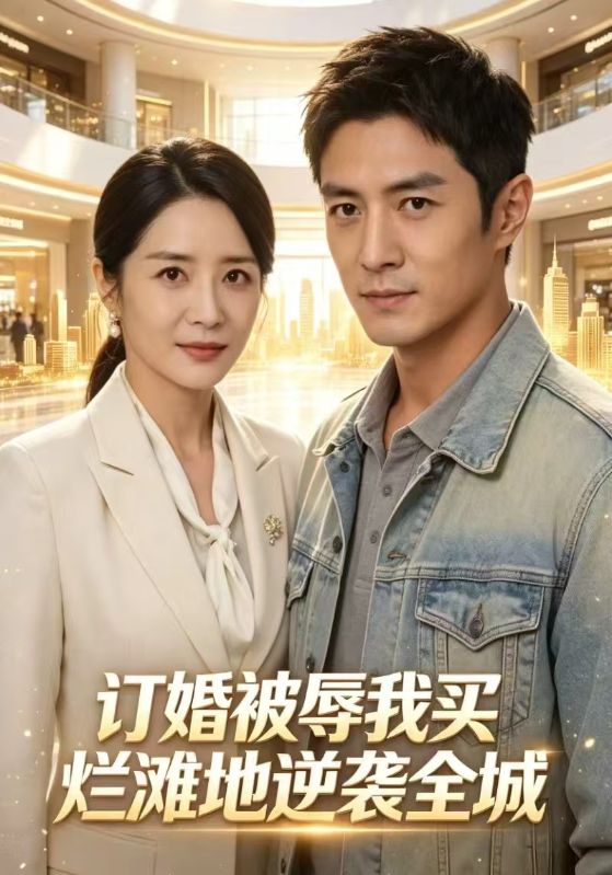 订婚被辱我买烂滩地逆袭全城
