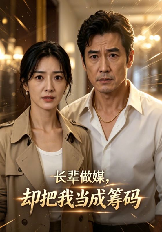 长辈做媒,却把我当成筹码