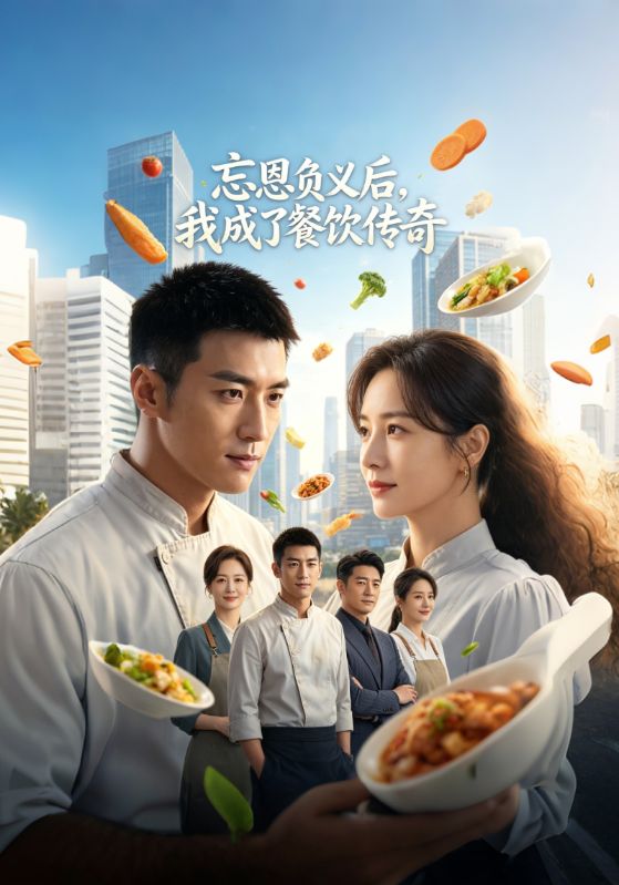忘恩负义后，我成了餐饮传奇