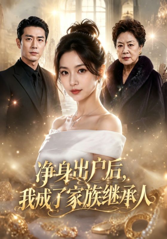 净身出户后，我成了家族继承人