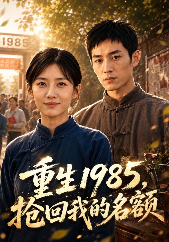 重生1985,抢回我的名额