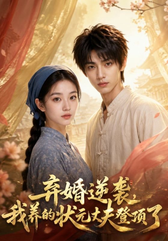 弃婚逆袭，我养的状元丈夫登顶了