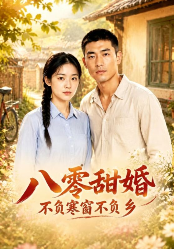 八零甜婚,不负寒窗不负乡
