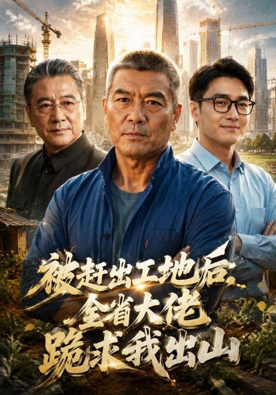 被赶出工地后，全省大佬跪求我出山