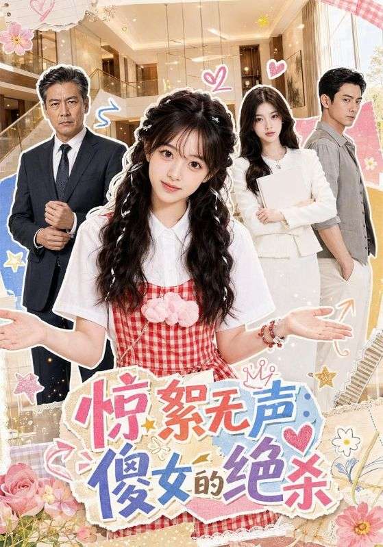 惊絮无声：傻女的绝杀