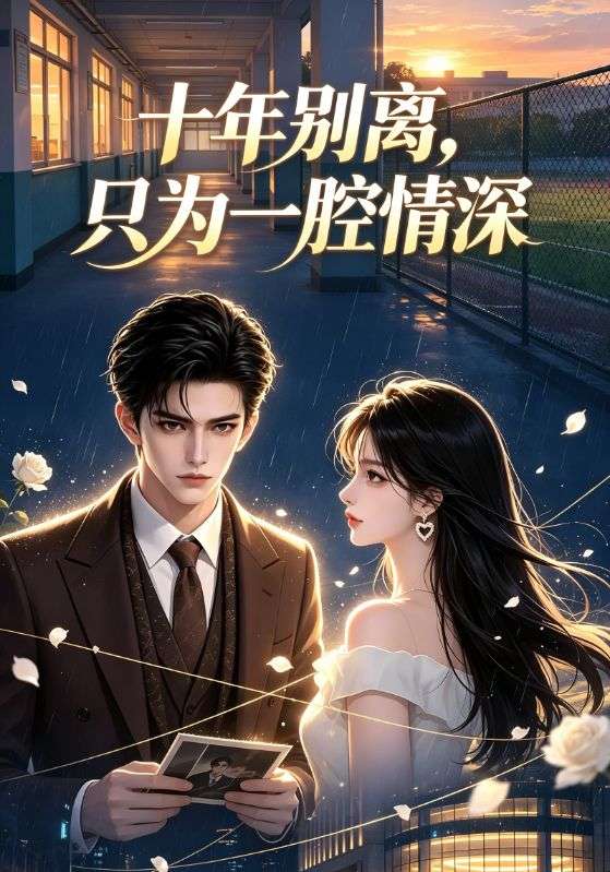 十年别离，只为一腔情深