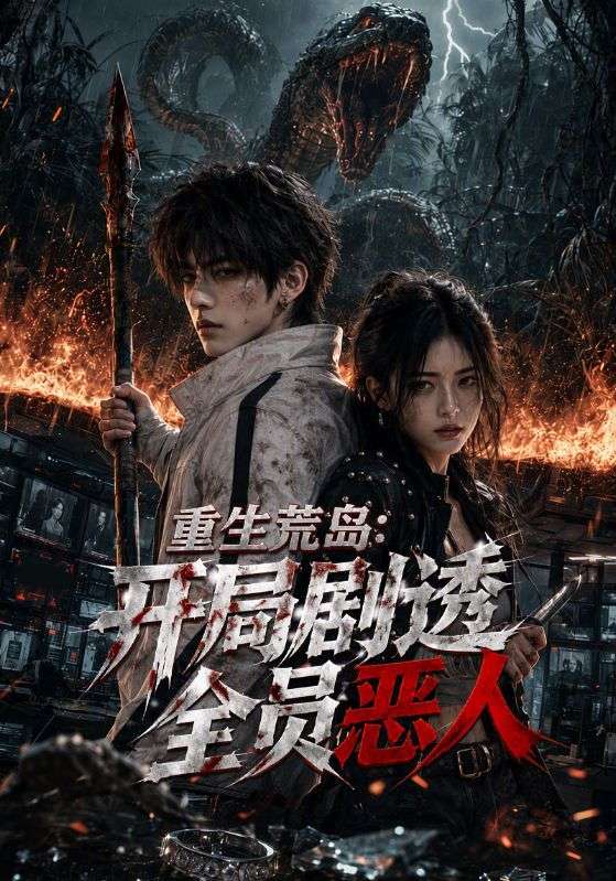 重生荒岛：开局剧透全员恶人