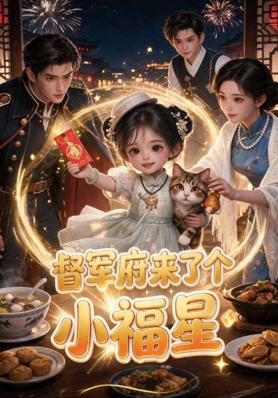 督军府来了个小福星