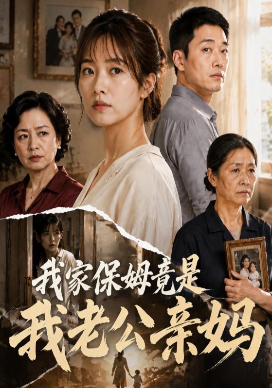 我家保姆竟是我老公亲妈