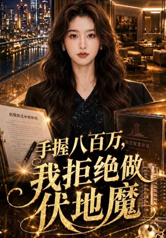 手握八百万，我拒绝做伏地魔