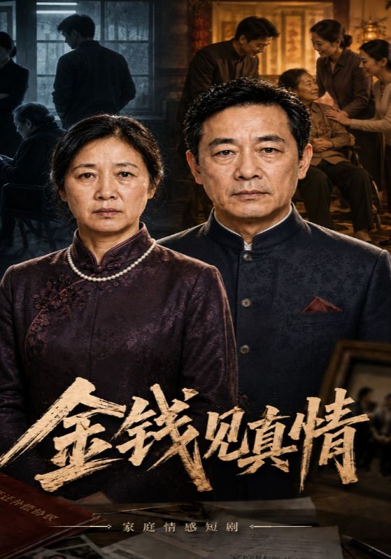 金钱见真情封面