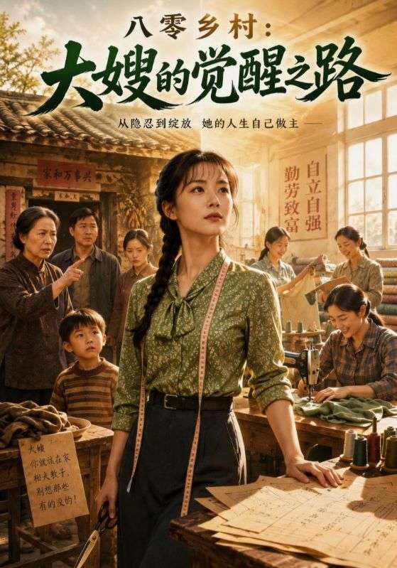 八零乡村:大嫂的觉醒之路
