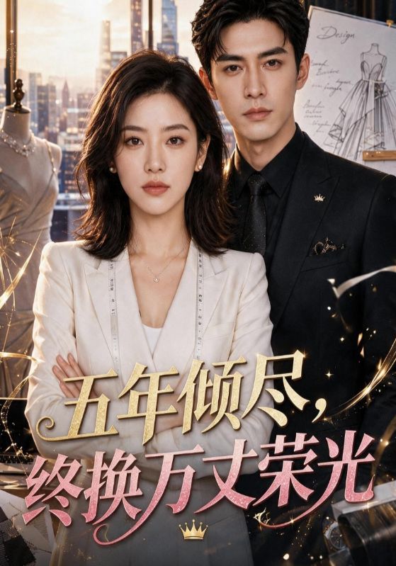五年倾尽，终换万丈荣光