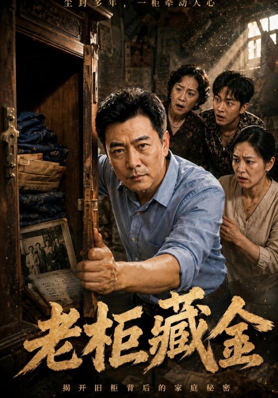 老柜藏金