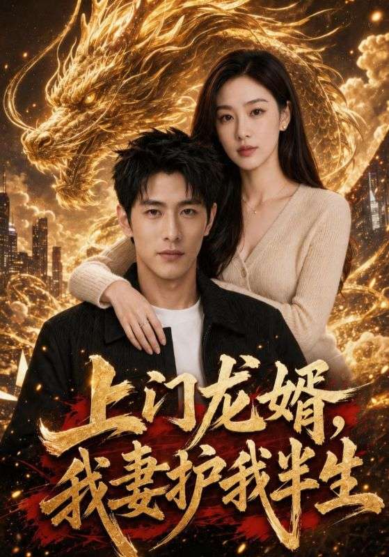 上门龙婿，我妻护我半生