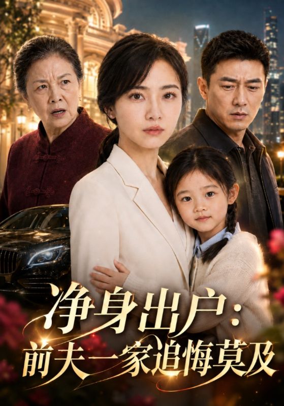 净身出户：前夫一家追悔莫及