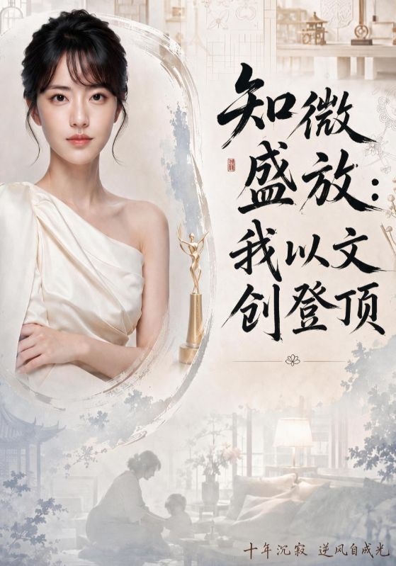知微盛放：我以文创登顶