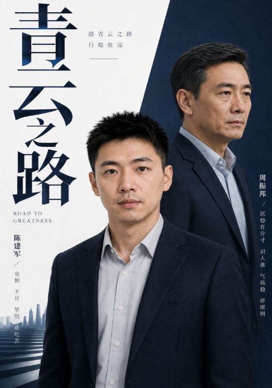 青云之路
