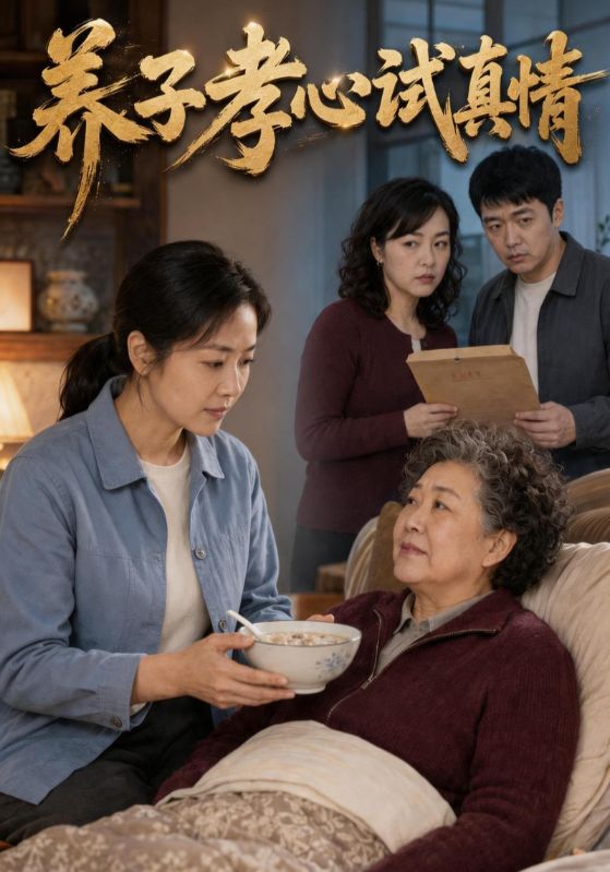 养子孝心试真情