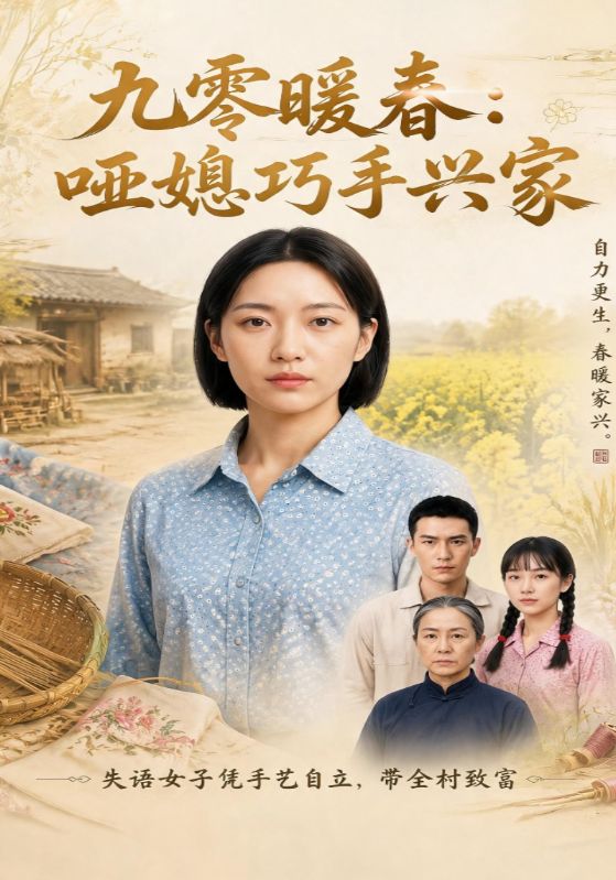 九零暖春：哑媳巧手兴家