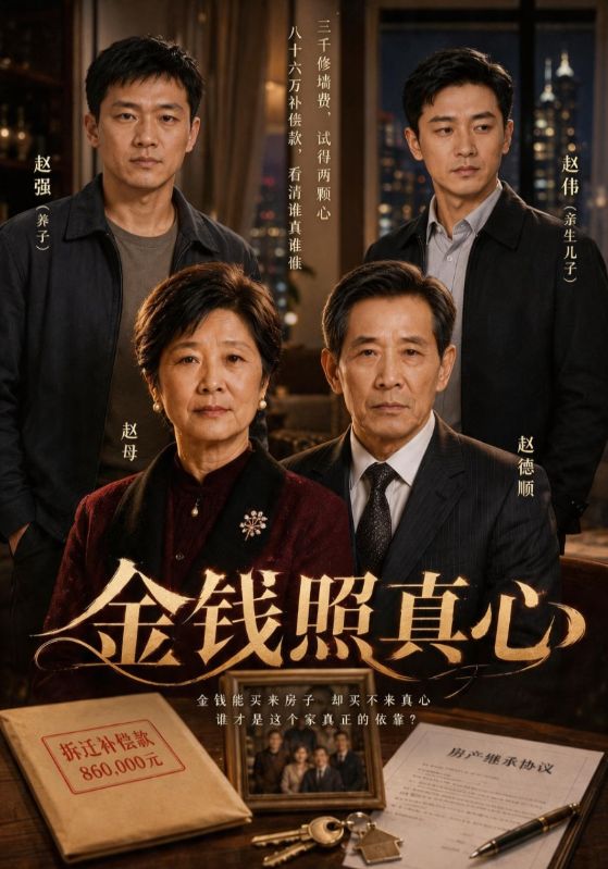 金钱照真心