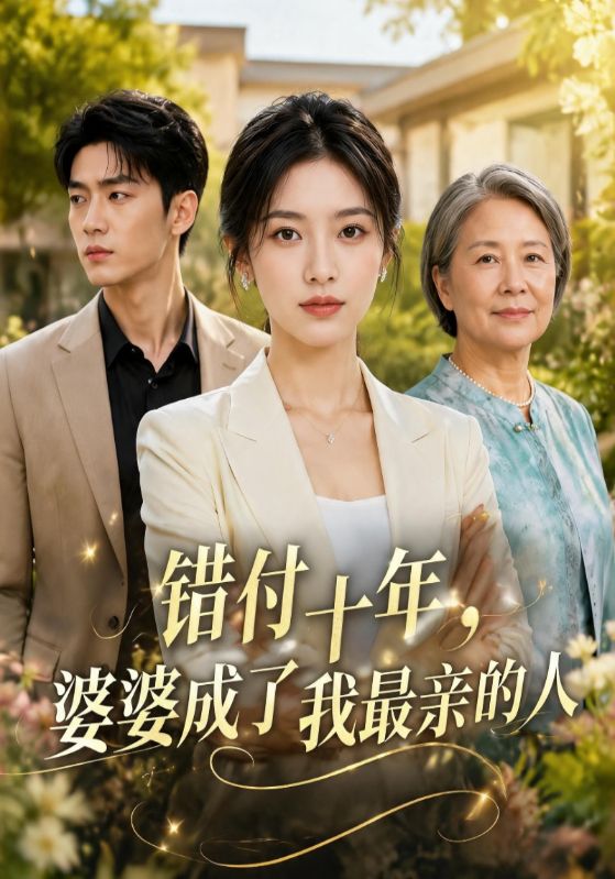 错付十年，婆婆成了我最亲的人