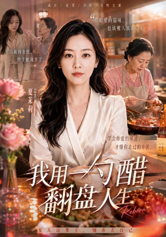 我用一勺醋翻盘人生