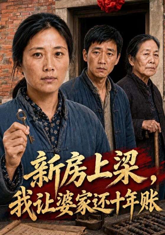 新房上梁，我让婆家还十年账