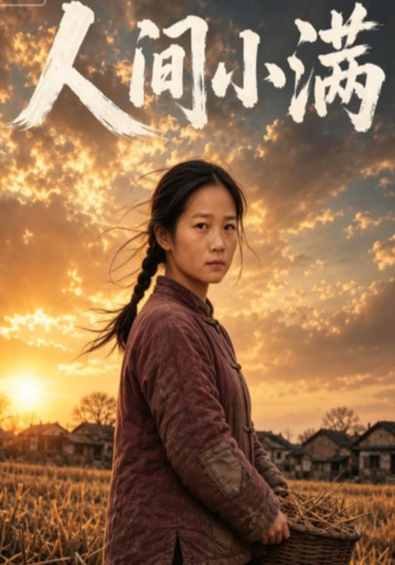 人间小满封面