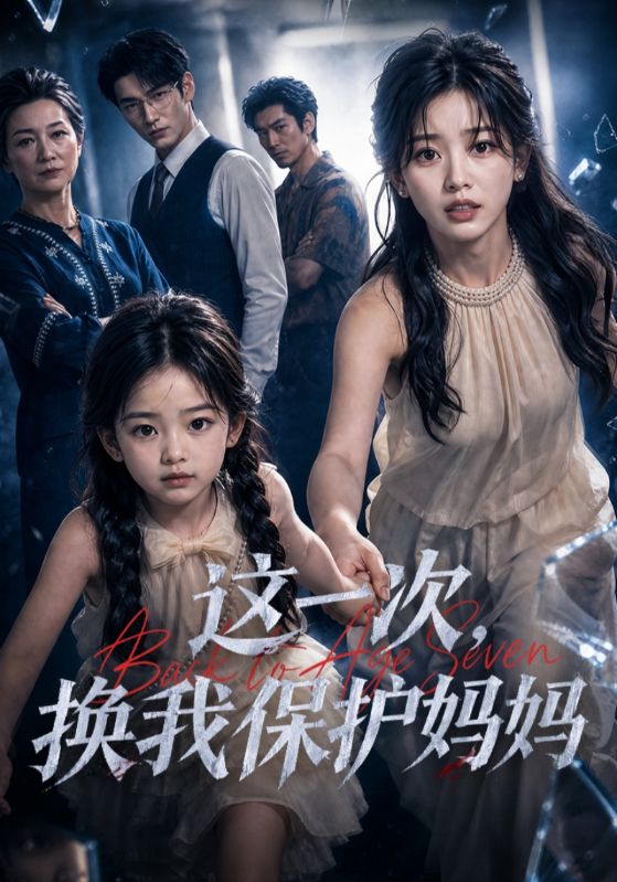 这一次，换我保护妈妈
