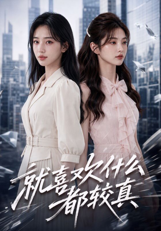 就喜欢什么都较真