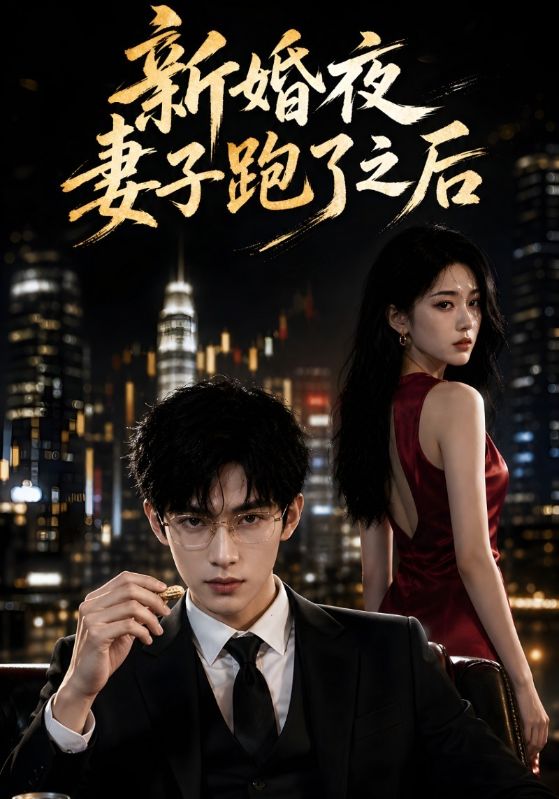 新婚夜妻子跑了之后